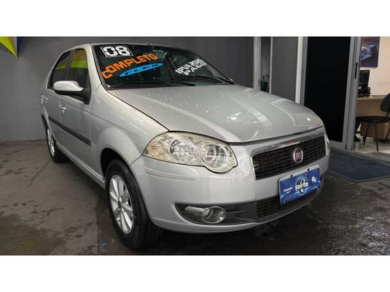 FIAT SIENA 1.0 MPI ELX 8V FLEX 4P MANUAL